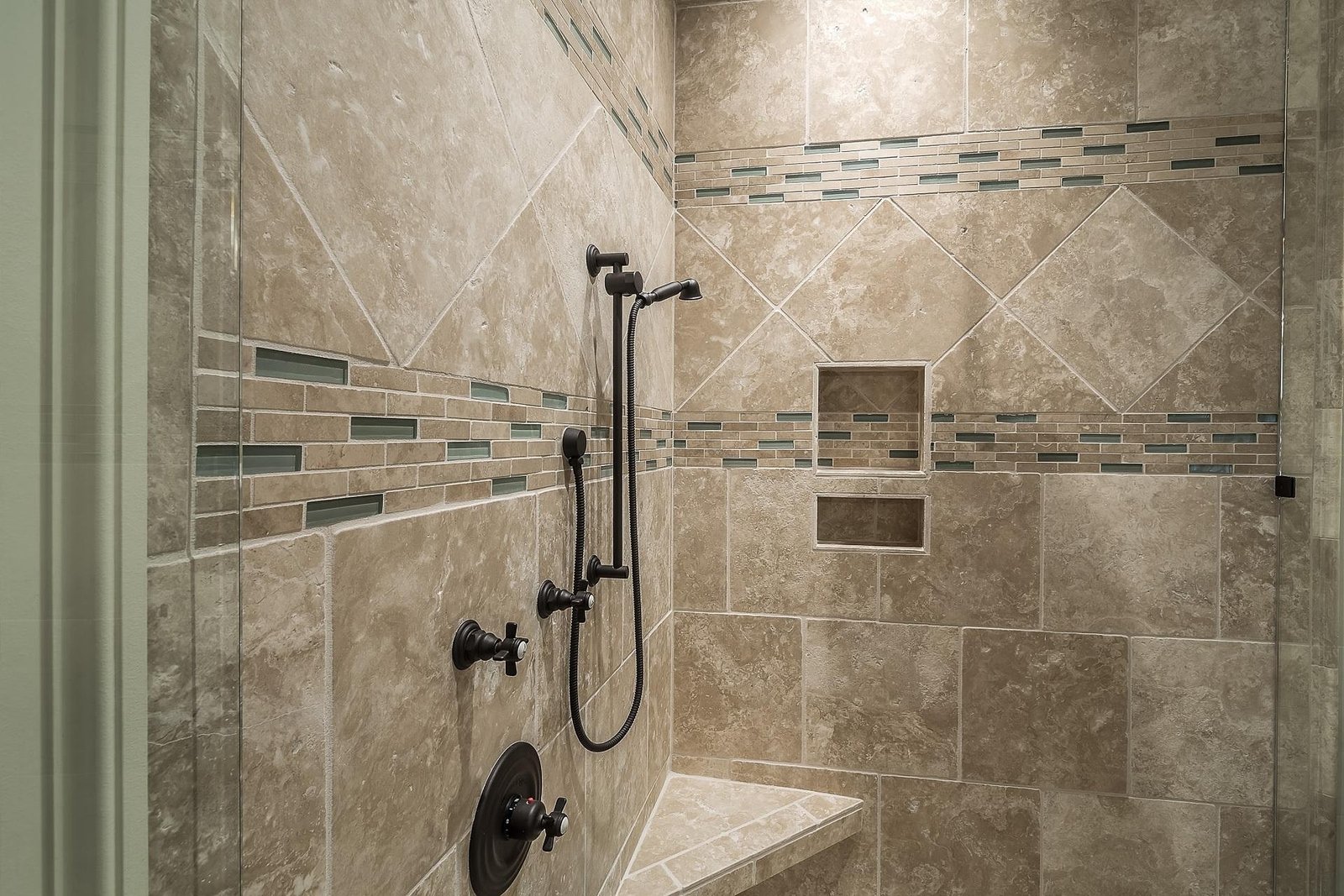 Shower Makeover BG