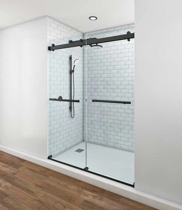 Capital-Sliding-Shower-Door Capital / Sliding