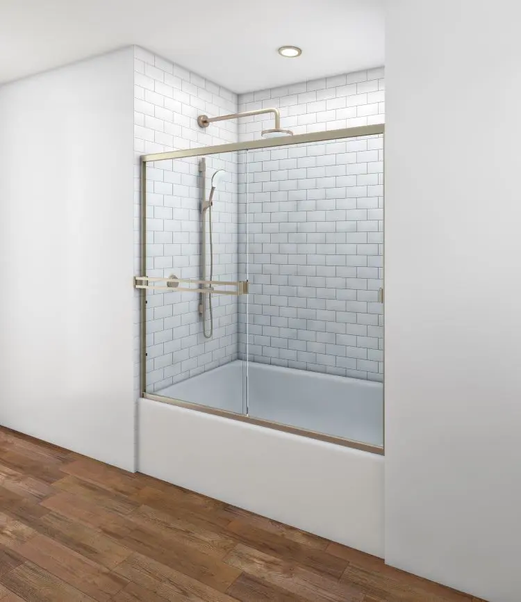 Classic-Sliding-Shower-Door Classic / Sliding