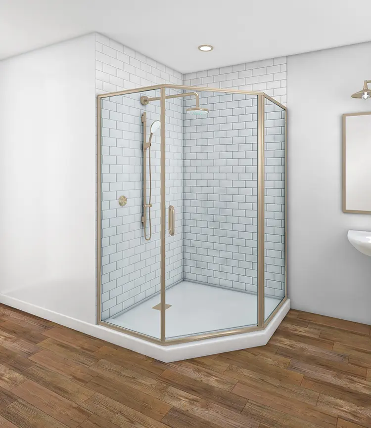 Classic-Swing-Shower-Door Classic / Swing