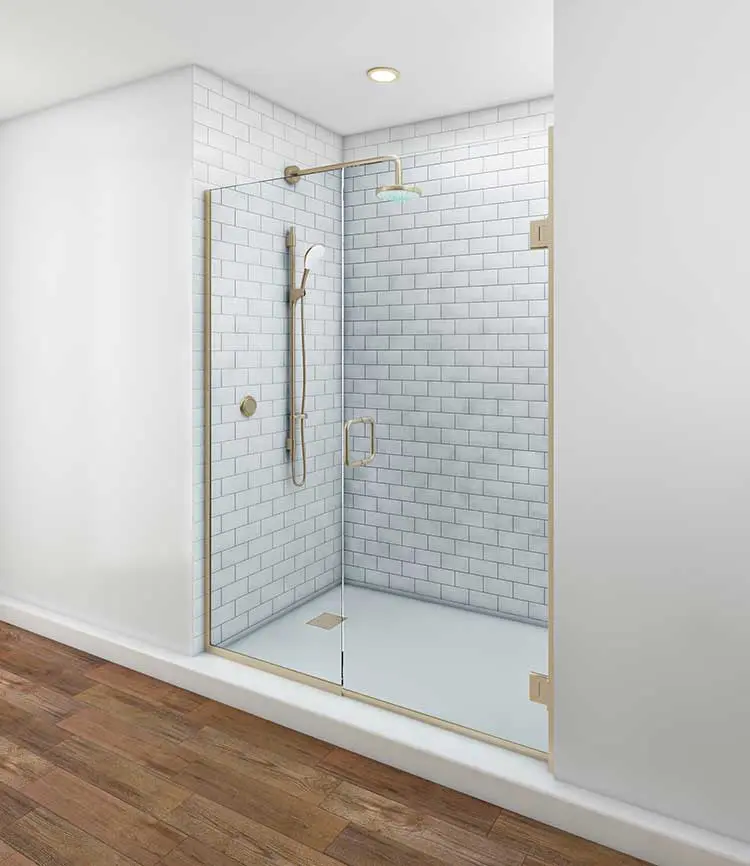 TRUFIT-Swinging-Shower-Door TruFit / Swinging