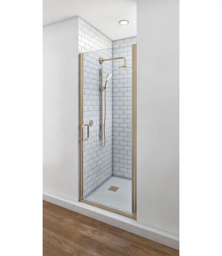 titan_shower_door_semi_pivot_img1 Sem i Pivot Shower Door