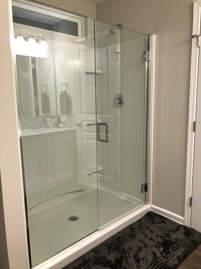 22 FRAMELESS TRU FIT DOOR _ INLINE 22 FRAMELESS TRU FIT DOOR _ INLINE