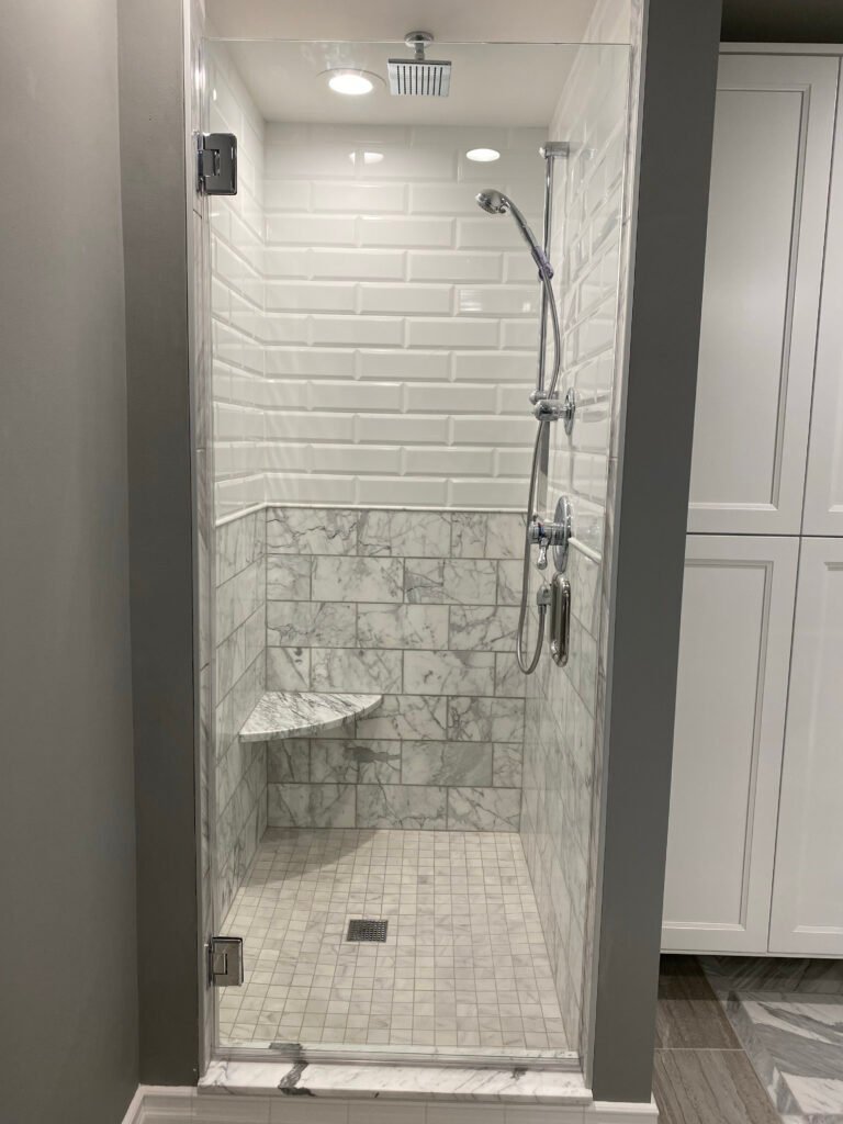 FRAMELESS DOOR FRAMELESS DOOR