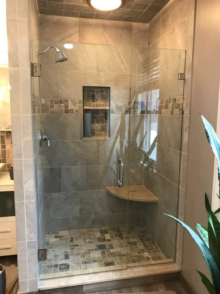 FRAMELESS DOOR & INLINE - CLIP FRAMELESS DOOR & INLINE - CLIP