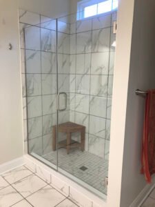 FRAMELESS DOOR _ INLINE