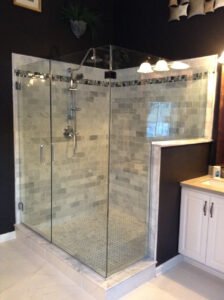 FRAMELESS ENCLOSURE - INLINE