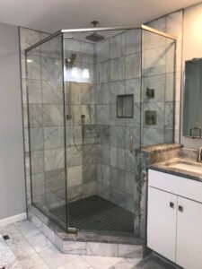 FRAMELESS ENCLOSURE - NEO ANGLE