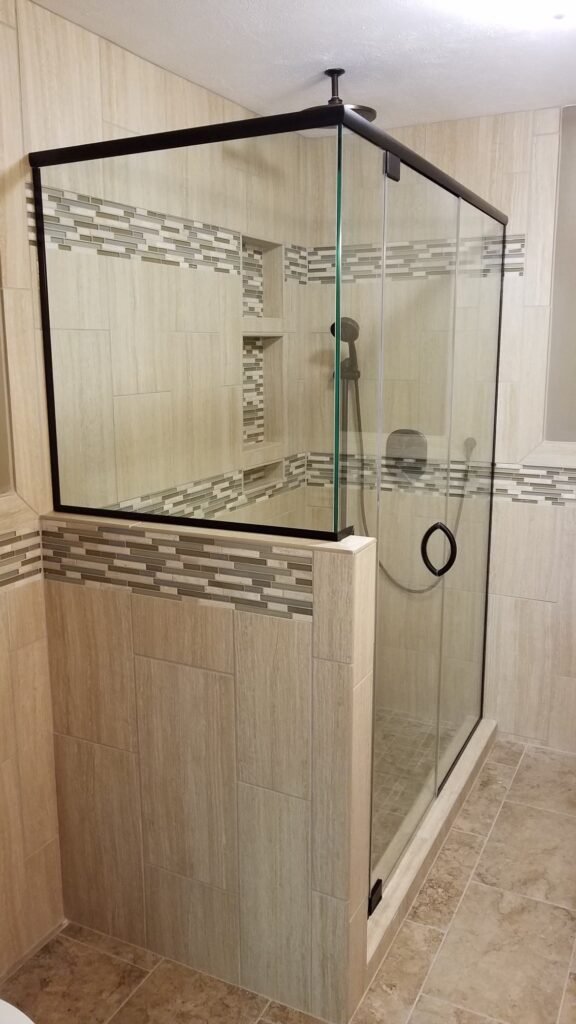FRAMELESS ENCLOSURE - NOTCH & RETURN FRAMELESS ENCLOSURE - NOTCH & RETURN