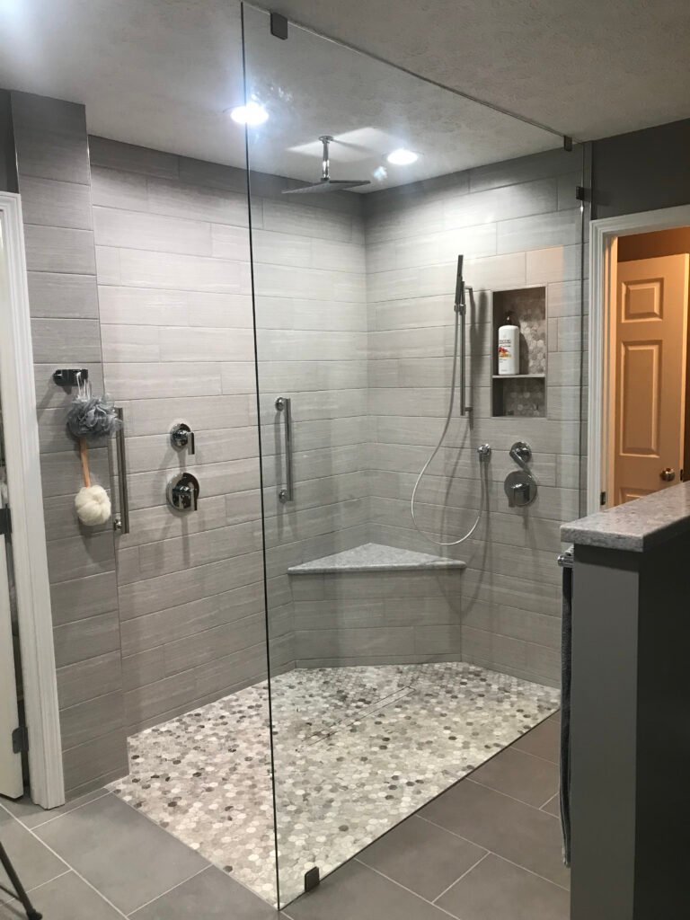 FRAMELESS SPLASH PANEL - WALL FRAMELESS SPLASH PANEL - WALL
