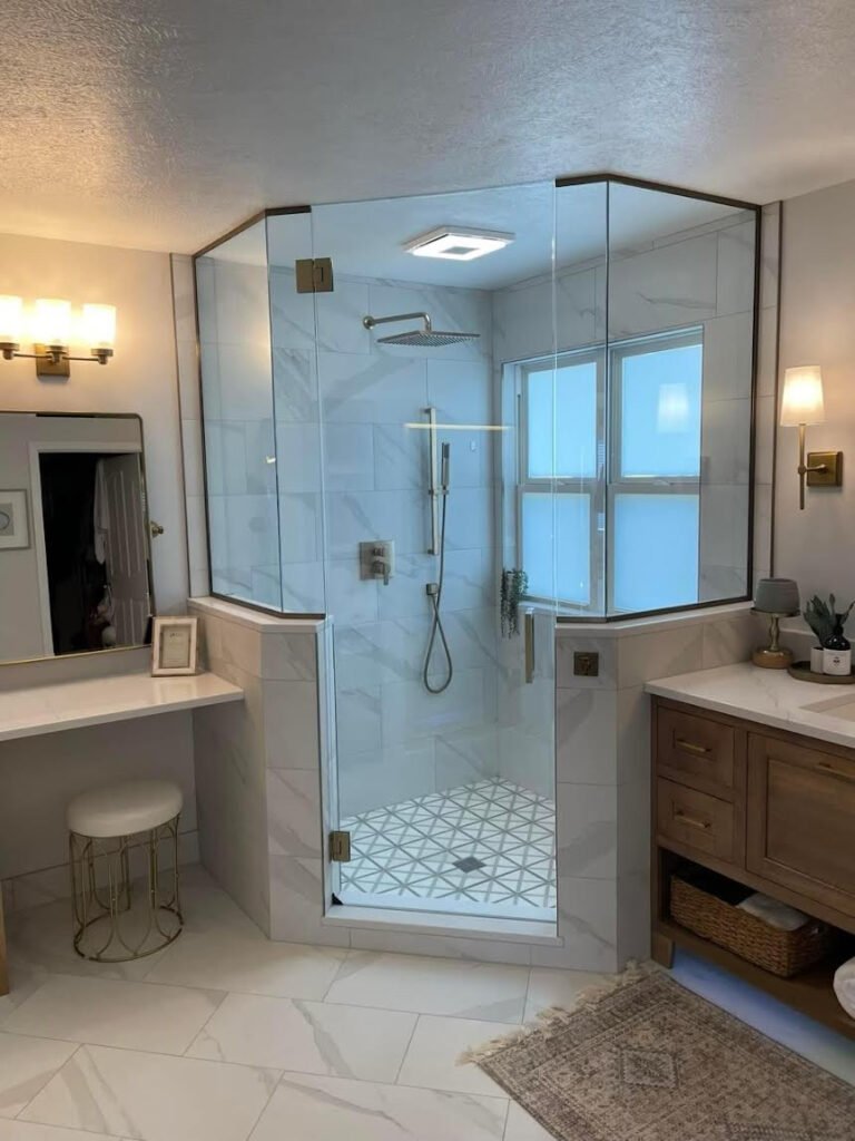 FRAMELESS STEAM ENCLOSURE - NEO FRAMELESS STEAM ENCLOSURE - NEO