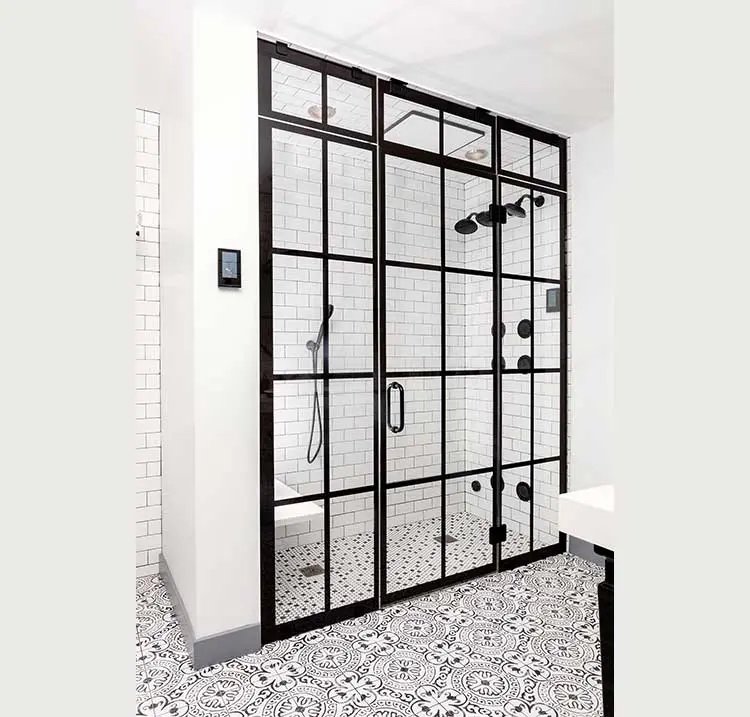 GRIDSCAPE DOOR