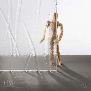 WISP CAST GLASS